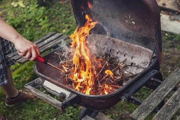 مزایای زغال کبابی برای پخت و پز